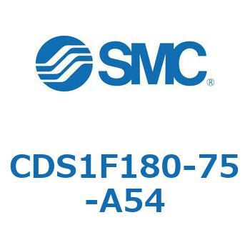標準形エアシリンダ(角形カバー) CS1シリーズ(CDS1F180-～) SMC