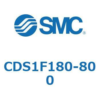 標準形エアシリンダ(角形カバー) CS1シリーズ(CDS1F180-～) SMC