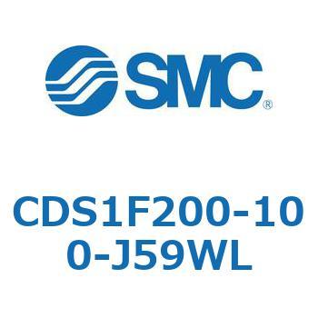 標準形エアシリンダ(角形カバー) CS1シリーズ(CDS1F200-～) SMC