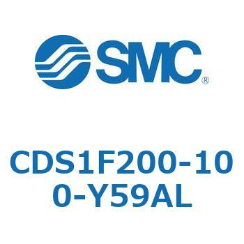 標準形エアシリンダ(角形カバー) CS1シリーズ(CDS1F200-～) SMC