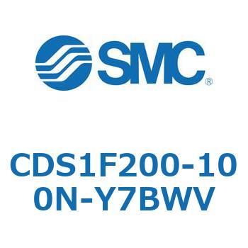 標準形エアシリンダ(角形カバー) CS1シリーズ(CDS1F200-～) SMC