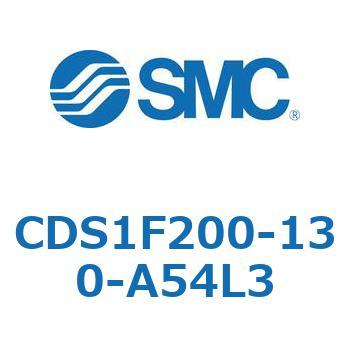 標準形エアシリンダ(角形カバー) CS1シリーズ(CDS1F200-～) SMC