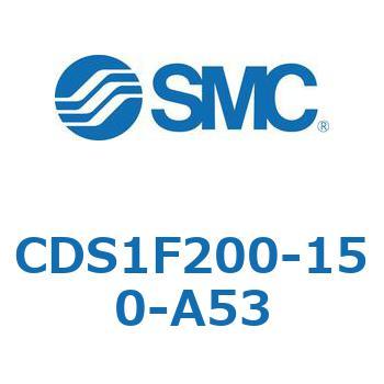 標準形エアシリンダ(角形カバー) CS1シリーズ(CDS1F200-～) SMC