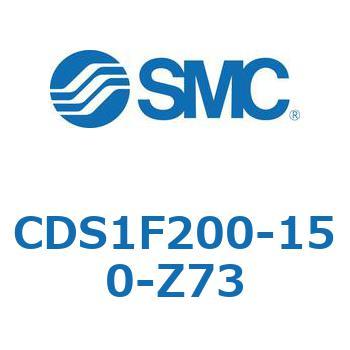 標準形エアシリンダ(角形カバー) CS1シリーズ(CDS1F200-～) SMC