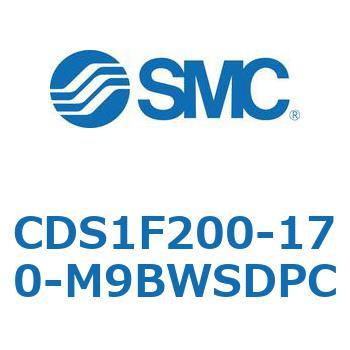 標準形エアシリンダ(角形カバー) CS1シリーズ(CDS1F200-～) SMC