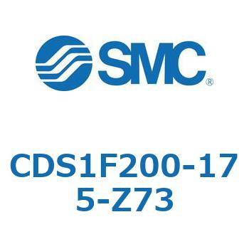 標準形エアシリンダ(角形カバー) CS1シリーズ(CDS1F200-～) SMC