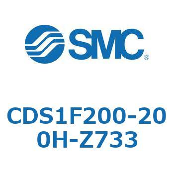 標準形エアシリンダ(角形カバー) CS1シリーズ(CDS1F200-～) SMC