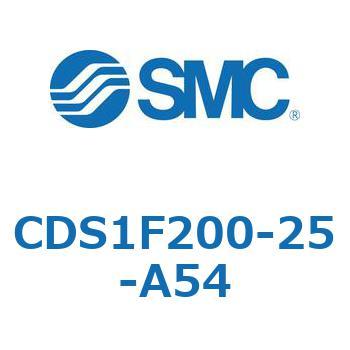 標準形エアシリンダ(角形カバー) CS1シリーズ(CDS1F200-～) SMC