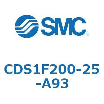 標準形エアシリンダ(角形カバー) CS1シリーズ(CDS1F200-～) SMC