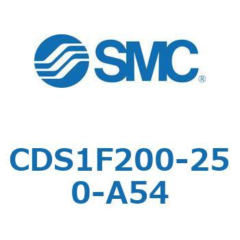 標準形エアシリンダ(角形カバー) CS1シリーズ(CDS1F200-～) SMC
