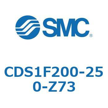 標準形エアシリンダ(角形カバー) CS1シリーズ(CDS1F200-～) SMC
