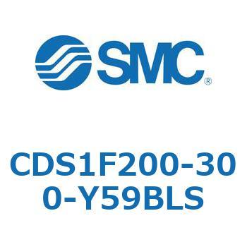 標準形エアシリンダ(角形カバー) CS1シリーズ(CDS1F200-～) SMC