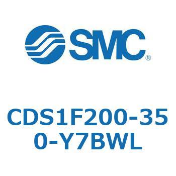 標準形エアシリンダ(角形カバー) CS1シリーズ(CDS1F200-～) SMC