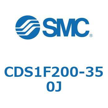 標準形エアシリンダ(角形カバー) CS1シリーズ(CDS1F200-～) SMC