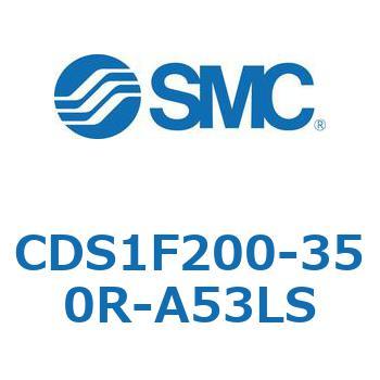 標準形エアシリンダ(角形カバー) CS1シリーズ(CDS1F200-～) SMC