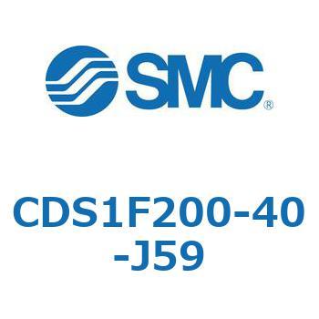 標準形エアシリンダ(角形カバー) CS1シリーズ(CDS1F200-～) SMC