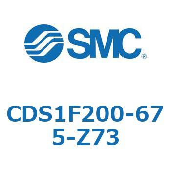標準形エアシリンダ(角形カバー) CS1シリーズ(CDS1F200-～) SMC