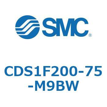 標準形エアシリンダ(角形カバー) CS1シリーズ(CDS1F200-～) SMC