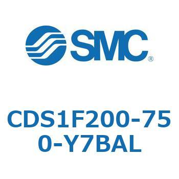 標準形エアシリンダ(角形カバー) CS1シリーズ(CDS1F200-～) SMC