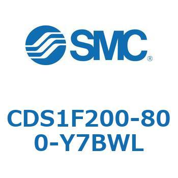 標準形エアシリンダ(角形カバー) CS1シリーズ(CDS1F200-～) SMC