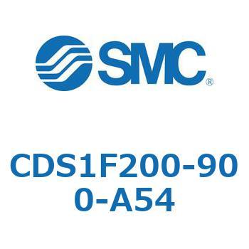 標準形エアシリンダ(角形カバー) CS1シリーズ(CDS1F200-～) SMC