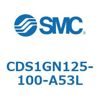 標準形エアシリンダ(角形カバー) CS1シリーズ(CDS1GN125-1～) SMC