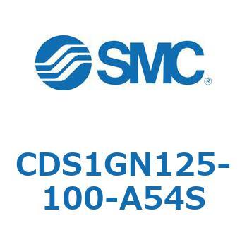 標準形エアシリンダ(角形カバー) CS1シリーズ(CDS1GN125-1～) SMC