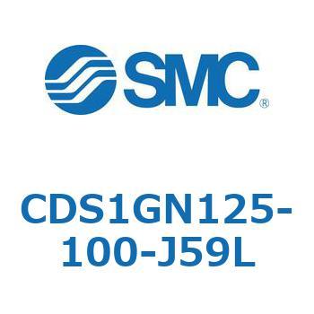 標準形エアシリンダ(角形カバー) CS1シリーズ(CDS1GN125-1～) SMC
