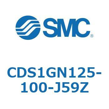 標準形エアシリンダ(角形カバー) CS1シリーズ(CDS1GN125-1～) SMC