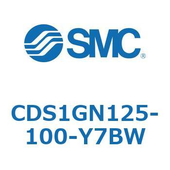 標準形エアシリンダ(角形カバー) CS1シリーズ(CDS1GN125-1～) SMC