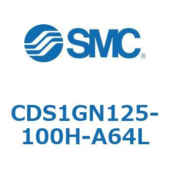 標準形エアシリンダ(角形カバー) CS1シリーズ(CDS1GN125-1～) SMC