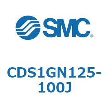 標準形エアシリンダ(角形カバー) CS1シリーズ(CDS1GN125-1～) SMC