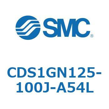 標準形エアシリンダ(角形カバー) CS1シリーズ(CDS1GN125-1～) SMC