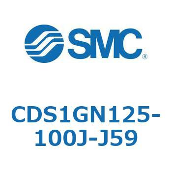 標準形エアシリンダ(角形カバー) CS1シリーズ(CDS1GN125-1～) SMC