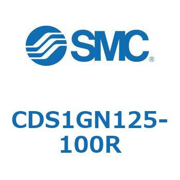 標準形エアシリンダ(角形カバー) CS1シリーズ(CDS1GN125-1～) SMC