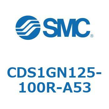 標準形エアシリンダ(角形カバー) CS1シリーズ(CDS1GN125-1～) SMC