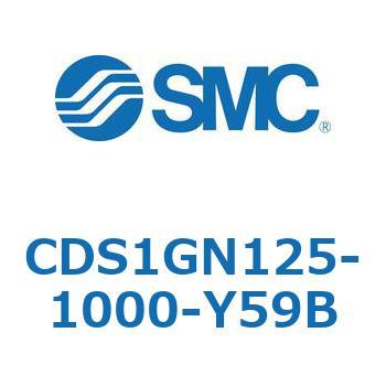 標準形エアシリンダ(角形カバー) CS1シリーズ(CDS1GN125-1～) SMC