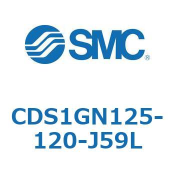 標準形エアシリンダ(角形カバー) CS1シリーズ(CDS1GN125-1～) SMC