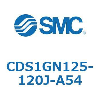 標準形エアシリンダ(角形カバー) CS1シリーズ(CDS1GN125-1～) SMC