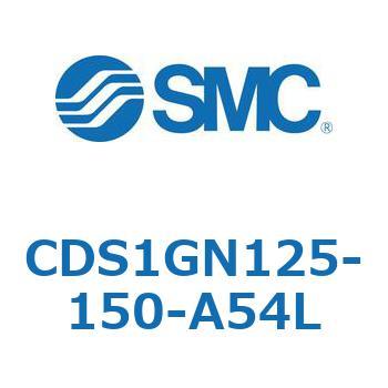 標準形エアシリンダ(角形カバー) CS1シリーズ(CDS1GN125-1～) SMC