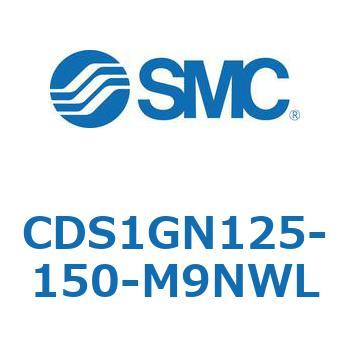 標準形エアシリンダ(角形カバー) CS1シリーズ(CDS1GN125-1～) SMC