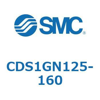 標準形エアシリンダ(角形カバー) CS1シリーズ(CDS1GN125-1～) SMC