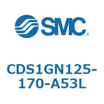 標準形エアシリンダ(角形カバー) CS1シリーズ(CDS1GN125-1～) SMC