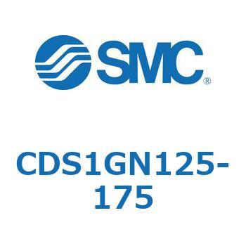 標準形エアシリンダ(角形カバー) CS1シリーズ(CDS1GN125-1～) SMC
