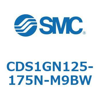 標準形エアシリンダ(角形カバー) CS1シリーズ(CDS1GN125-1～) SMC