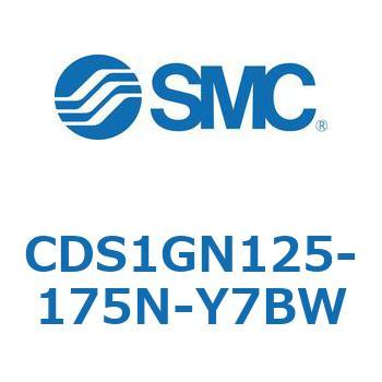 標準形エアシリンダ(角形カバー) CS1シリーズ(CDS1GN125-1～) SMC
