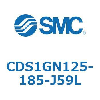 標準形エアシリンダ(角形カバー) CS1シリーズ(CDS1GN125-1～) SMC