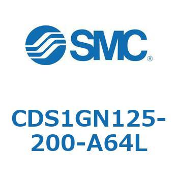 標準形エアシリンダ(角形カバー) CS1シリーズ(CDS1GN125-2～) SMC