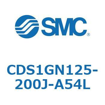 標準形エアシリンダ(角形カバー) CS1シリーズ(CDS1GN125-2～) SMC