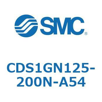 標準形エアシリンダ(角形カバー) CS1シリーズ(CDS1GN125-2～) SMC